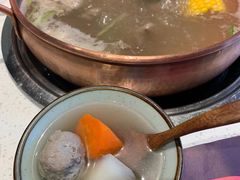 -牛村来人潮汕牛肉火锅(西单店)