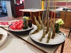 -川越泰火锅(吉利大厦店)