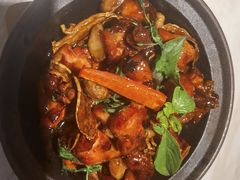 鹿港三杯鸡-鹿港小镇(霄云店)
