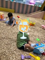 -汤姆猫亲子乐园(保利Mall店)