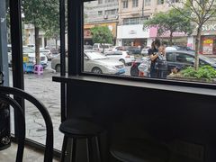 -black rainbow coffee