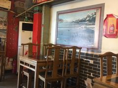 大堂-裕德孚·非遗手切涮羊肉(东直门内大街店)