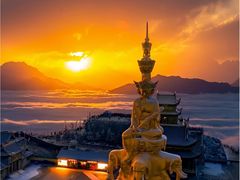 -峨眉山风景名胜区