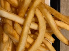 薯条-The Habit Burger Grill 哈比特汉堡(复兴soho店)