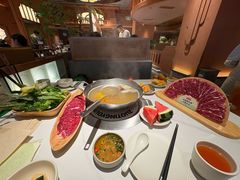 -左庭右院鲜牛肉火锅(七宝领展广场店)