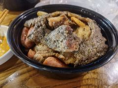 -小花花炭火烤肉·十五年延吉风味(左家庄店)