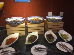 -汇泉王朝大饭店-旋转餐厅(南海路店)
