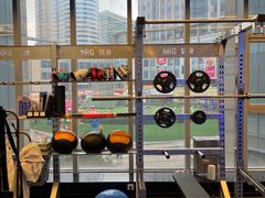 -NRG健身私教CLUB(打浦桥店)