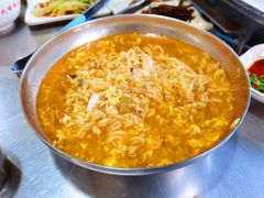 辛拉面-李氏烤肉店