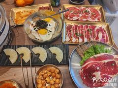 -大可泥炉烤肉(中街店)