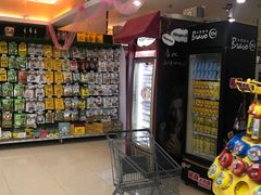 -永辉超市(新世界店)