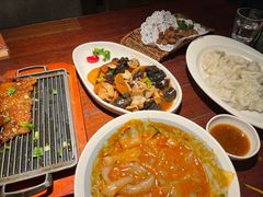 -前海沿·青岛菜(五四广场永旺店)