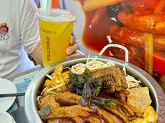 -柳州人田螺鸭脚煲(农院路1店)
