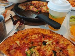-必胜客(巴沟店)