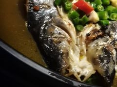 -令狐冲·炭烤活鱼(宝龙店)