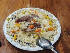 -新疆哈利德餐厅(紫薇都市店)