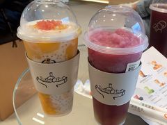 -喜茶(北京五棵松华熙店)