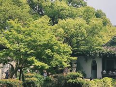 -惠山古镇·寄畅园