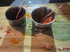 蘸酱-阿宝生煎包(万松园总店)
