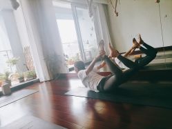 -Yvon yoga 瑜伽·精准体态管理中心