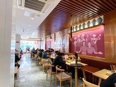 大堂-亮亮拉面(师范路店)