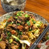 兰溪美味推荐 「跃跃鸡肠面」