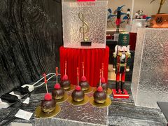 -北京希尔顿逸林酒店-逸轩西餐厅-自助餐厅