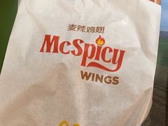 -麦当劳(国家体育场南路店)