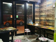 大堂-川海丰尚砂锅麻辣烫(人和街分店)