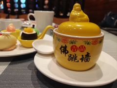 -顺德美的万豪酒店·自助餐·贡厨