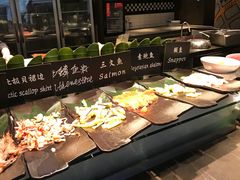 -星伦多海鲜自助餐厅(时代广场店)
