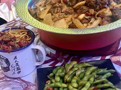 -一只虾·小龙虾·烧烤·肉蟹煲(同泰时代广场店)
