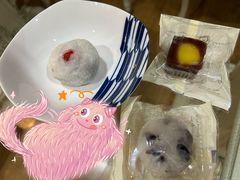 豆大福-季味菓屋