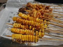 -盟重烧烤(高正街店)