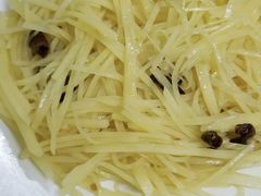 酸辣土豆丝-绿岛餐厅