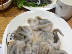 八爪鱼-牛豆吉(友谊花园店)