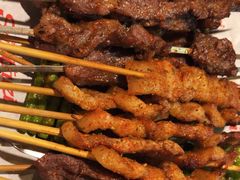 -三太子地摊烧烤·小龙虾(北蔡店)