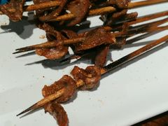 -功夫小龙虾·烧烤·江湖菜(金沙洲店)