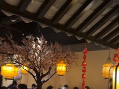 -绿茶餐厅(昌平悦荟店)