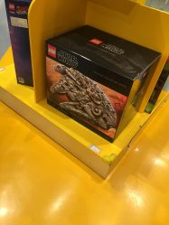 -乐高授权专卖店(鲁能城购物中心店)
