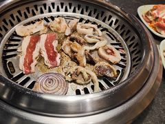 -韩盛·盛江山自助料理(中街大悦城店)