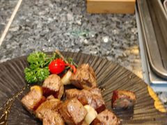 -渔荷食町·铁板烧料理(崂山万象汇店)
