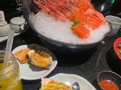 -上井精致料理(中兴商业大厦店)