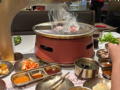 -西塔老太太泥炉烤肉(川沙百联店)