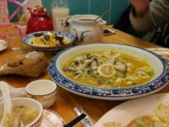 -乌镇那一年小院主题餐厅(甘泉西路店)