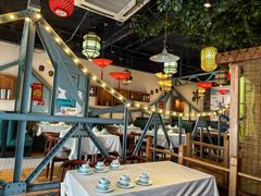 -津沽小院(天津之眼店)