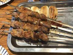 -疆里疆外·和田烤肉·清真