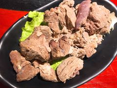 牛腩-蜀滋香鲜鱼火锅(黄金路店)