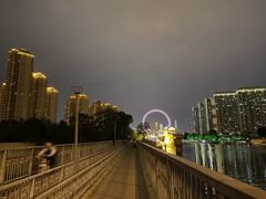 -天津之眼摩天轮