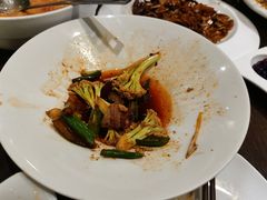 -老牌坊鲁菜名店(宽厚里店)